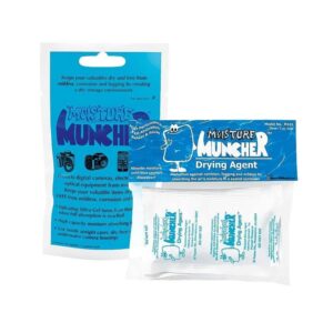 SeaLife Moisture Munchers Large Drying Packs M101