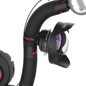 Sealife DC200 Lens Caddy - For All DC Series Cameras #SL090