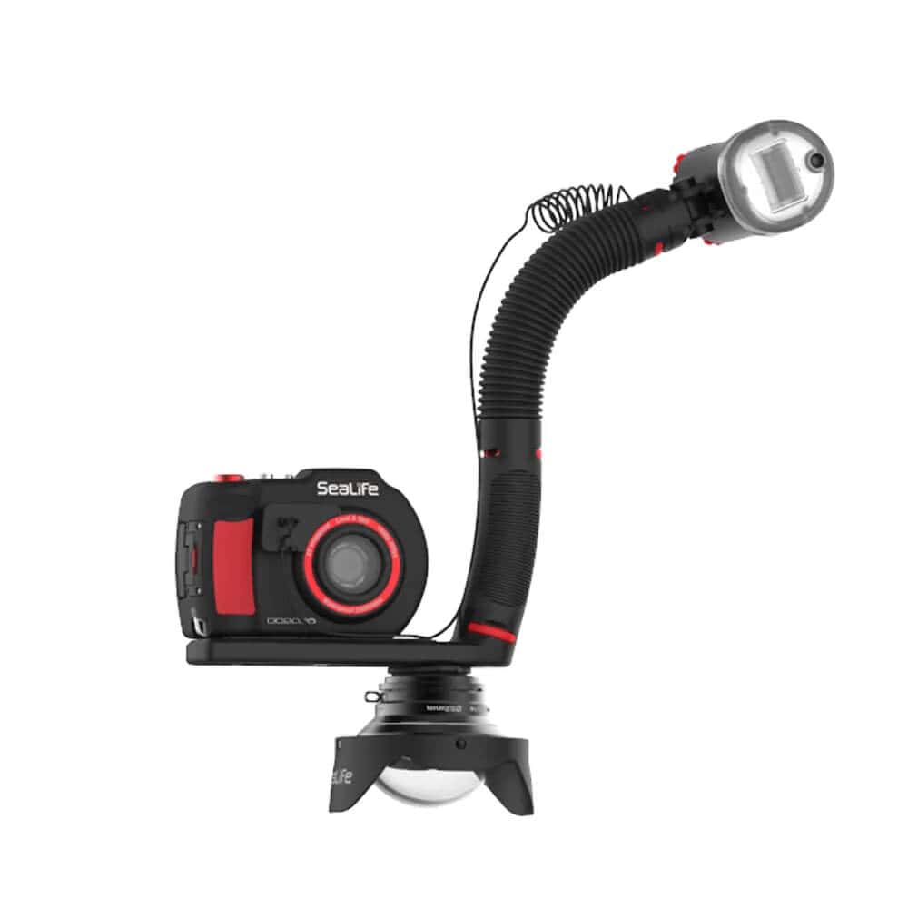 Sealife Lens Caddy For Micro Series, Reefmaster + DC Lenses #SL091 - Image 5