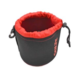 SeaLife Padded Lens Storage Pouch Open