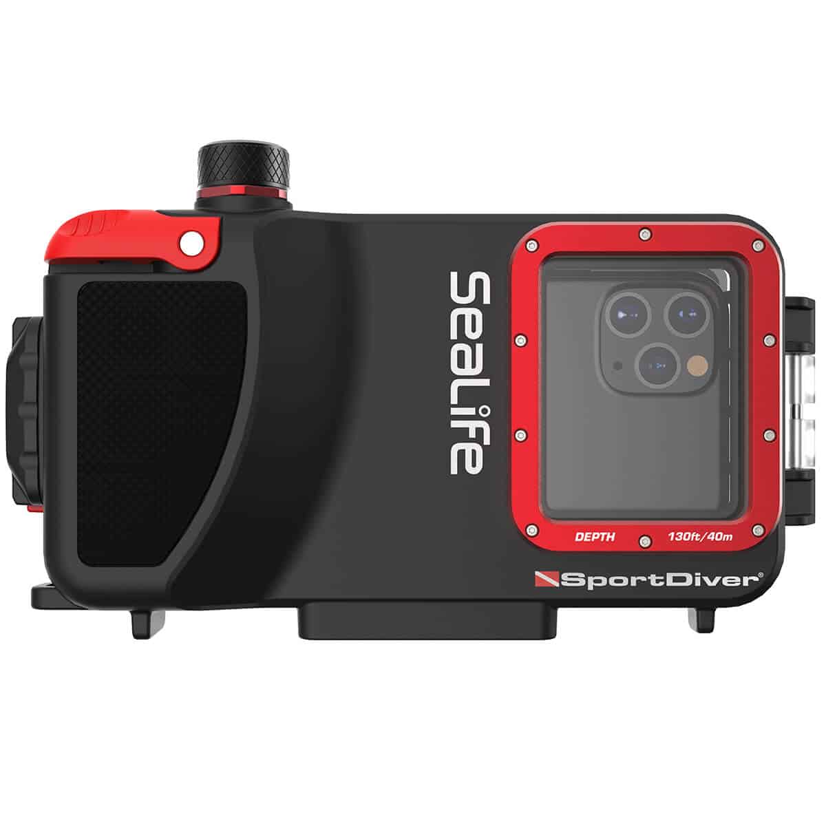Sealife SportDiver Underwater Housing For Smartphones