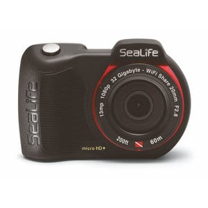SeaLife Micro HD+ Underwater Camera | 32Gb