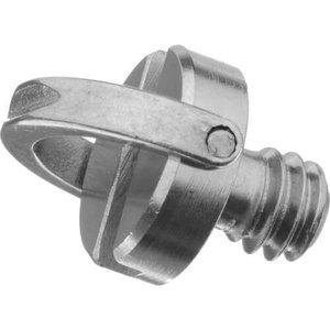 SeaLife Stainless Steel 1/4-20 Hinged D-Ring SL9981