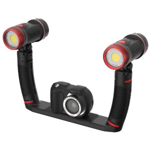 SeaLife Micro 3.0 Pro Duo With 2 x Sea Dragon 2500F Lights
