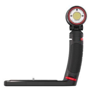 SeaLife Sea Dragon 3000F Auto Video Light On Tray