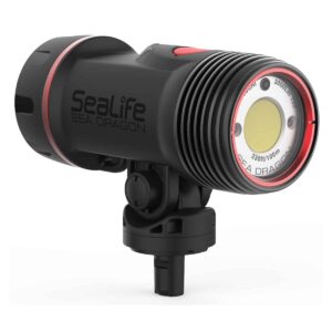 SeaLife Sea Dragon 3000F Auto Video Light Head Side Right