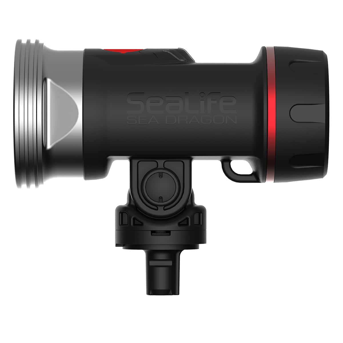 SeaLife Sea Dragon 3000SF Dual Beam Video Light Head Side