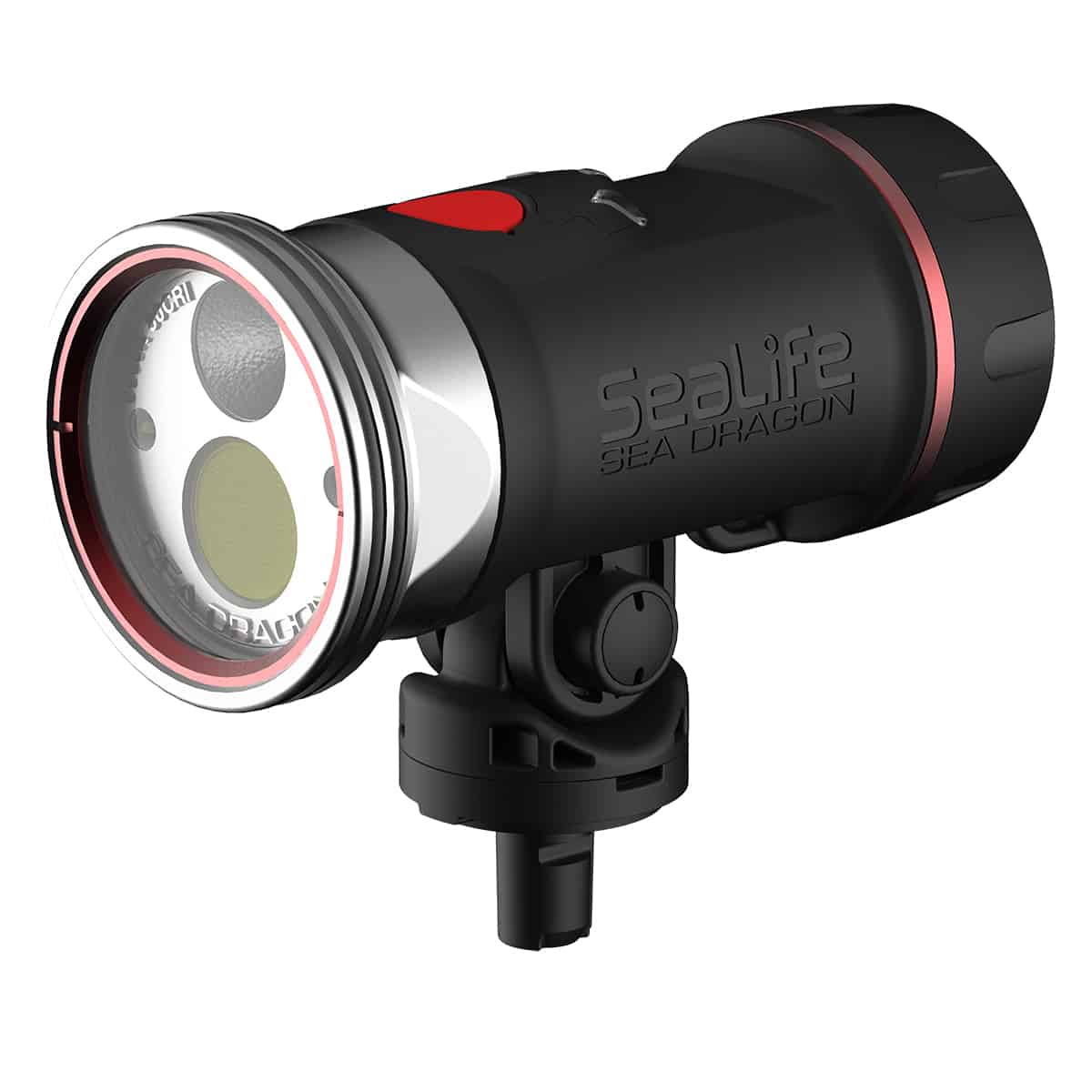 SeaLife Sea Dragon 3000SF Dual Beam Video Light Head Profile