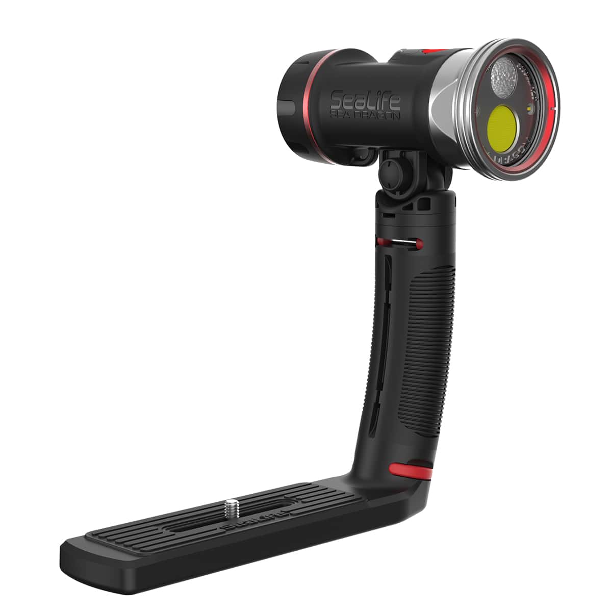 SeaLife Sea Dragon 3000SF Dual Beam Video Light Set Profile