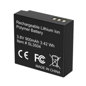 Sealife Battery For Reefmaster RM-4K Camera #SL3504