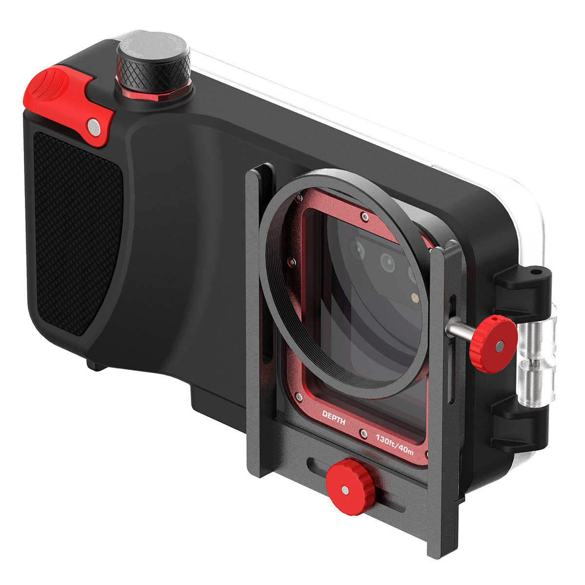 Sealife Sportdiver Housing SL081 Lens Adapter Fitted