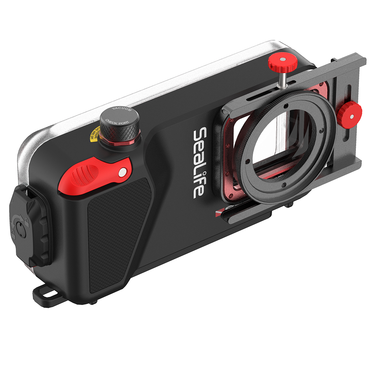 Sealife Sportdiver Housing SL081 Lens Adapter Fitted