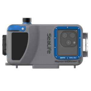 sealife sportdiver s underwater smartphone housing