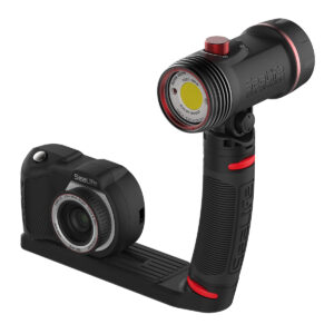 SeaLife Micro 3.0 Camera + Sea Dragon Pro 3000 Photo Light Bundle