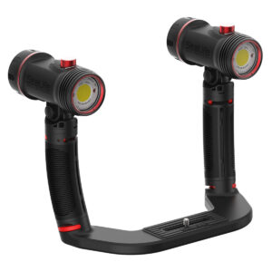 SeaLife Sea Dragon 6000 Colour Boost Duo Video/Photo Light Set