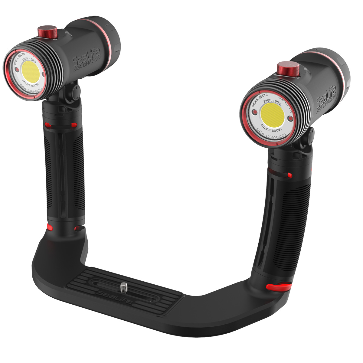 SeaLife Sea Dragon 6000 Colour Boost Duo Video/Photo Light Set