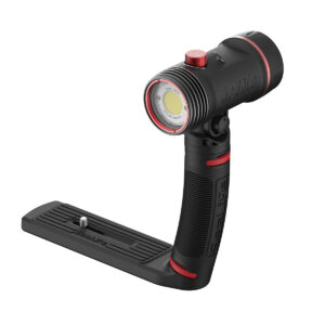 SeaLife Sea Dragon 3000F Light On Tray Main